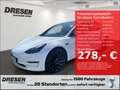 Tesla Model 3 Dual AWD Tesla Performance AWD(393 kW 534 PS) Weiß - thumbnail 1