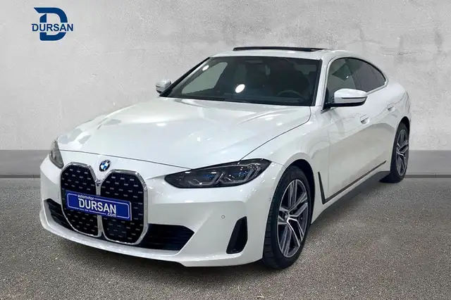 BMW 430 430d xDrive Gran Coupé