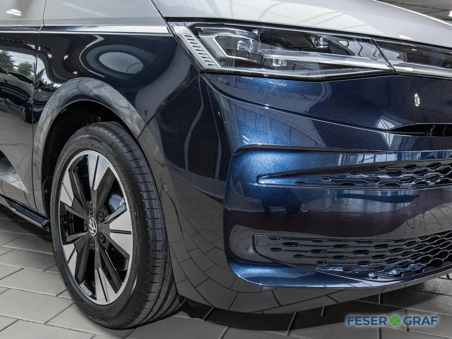 Volkswagen T7 Multivan 2,0 l TSI OPF 150 kW - 2