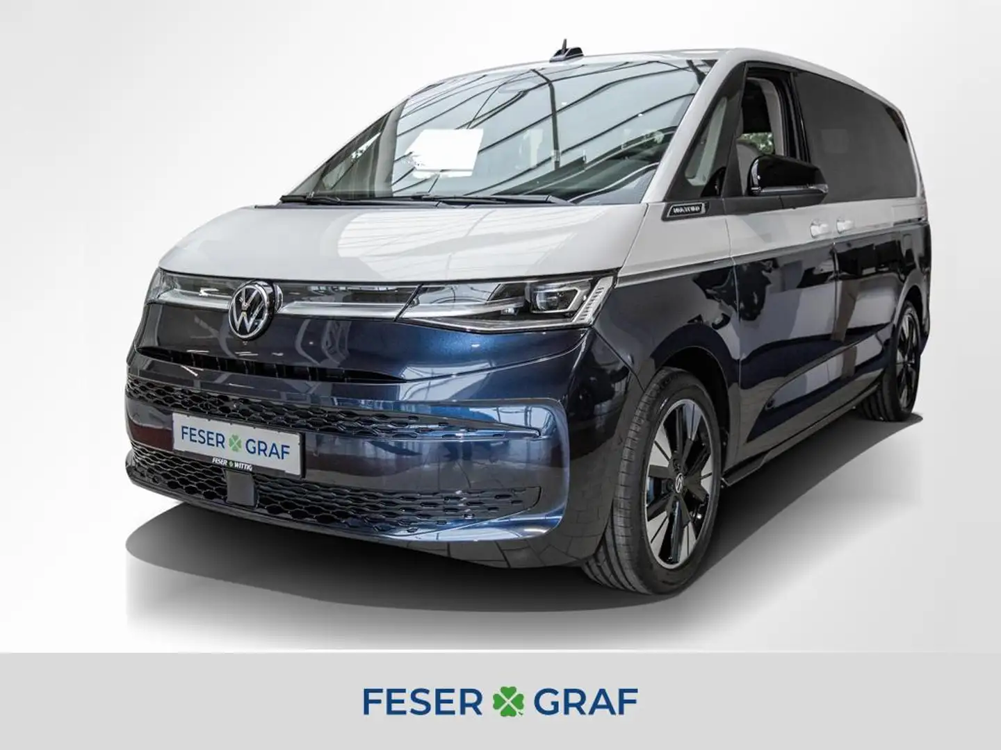 Volkswagen T7 Multivan 2,0 l TSI OPF 150 kW - 1