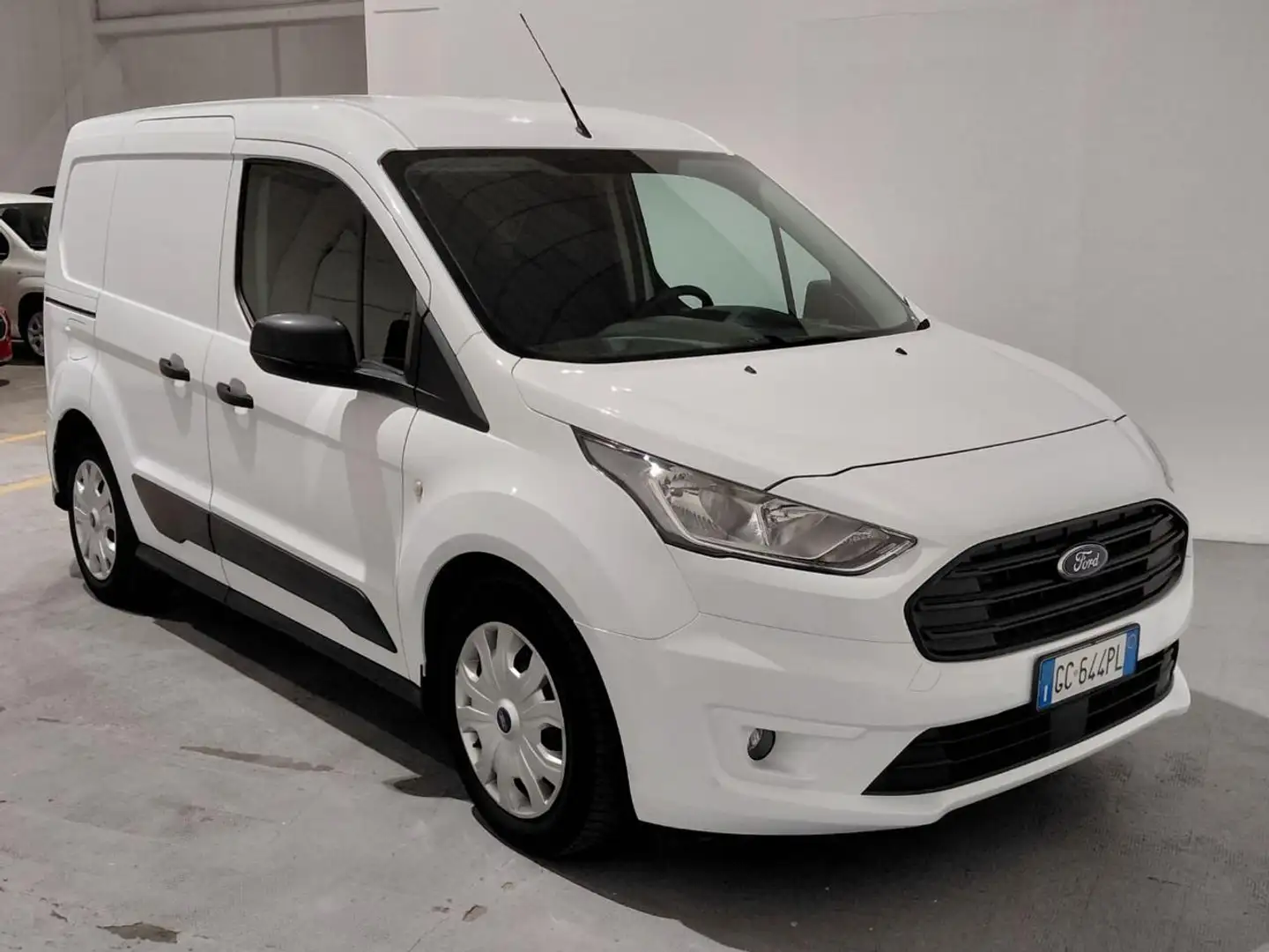 Ford Transit Connect 200 1.5 TDCi 100CV 3POSTI Trend EU6DTemp Bianco - 1