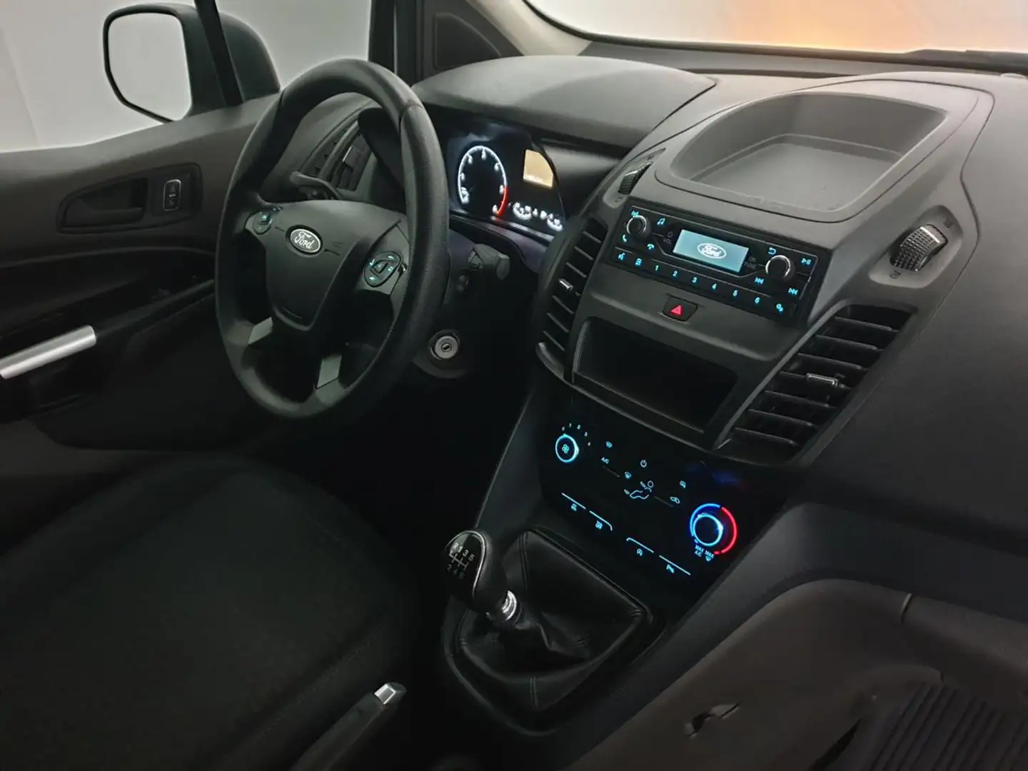 Ford Transit Connect 200 1.5 TDCi 100CV 3POSTI Trend EU6DTemp Bianco - 2