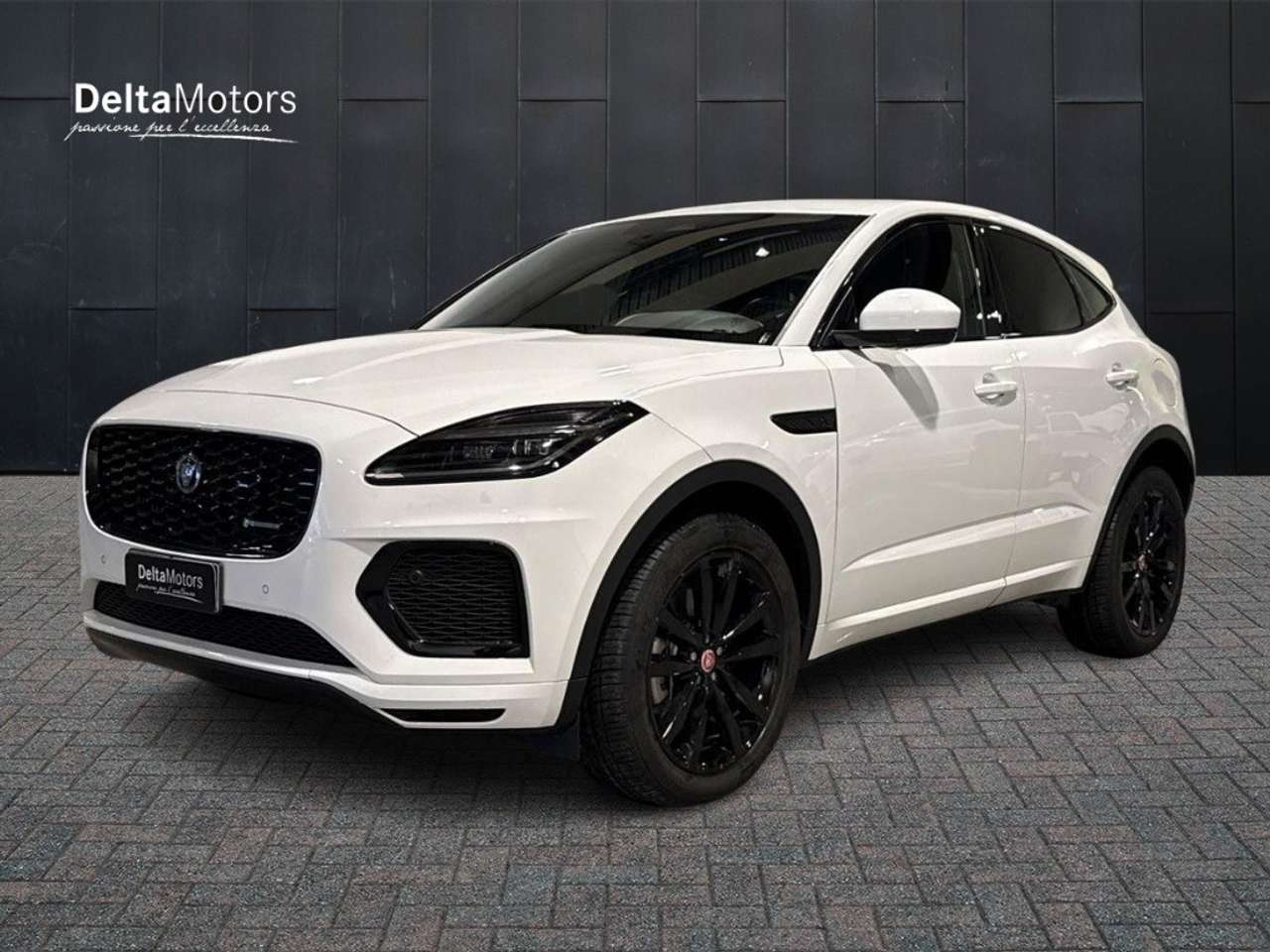 Jaguar E-Pace 2021 - E-Pace 1.5 i3 phev R-Dynamic SE awd 309cv a
