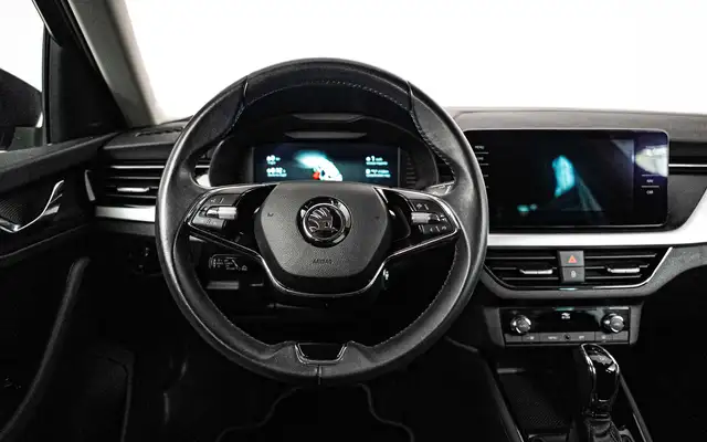 Skoda Kamiq view 15