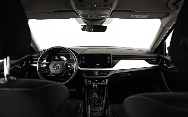 Skoda Kamiq view 14