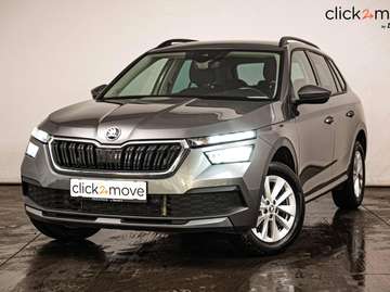 Kamiq 1.0 TSI Ambition DSG Incl. LED - Privacy Glass - Navi - ACC