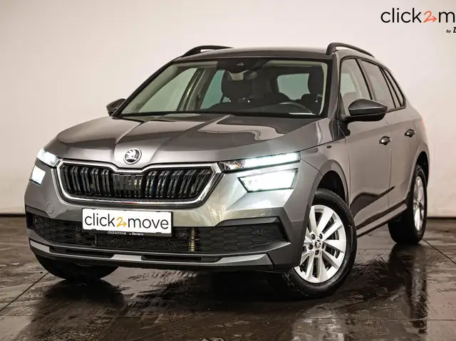 Skoda Kamiq main image