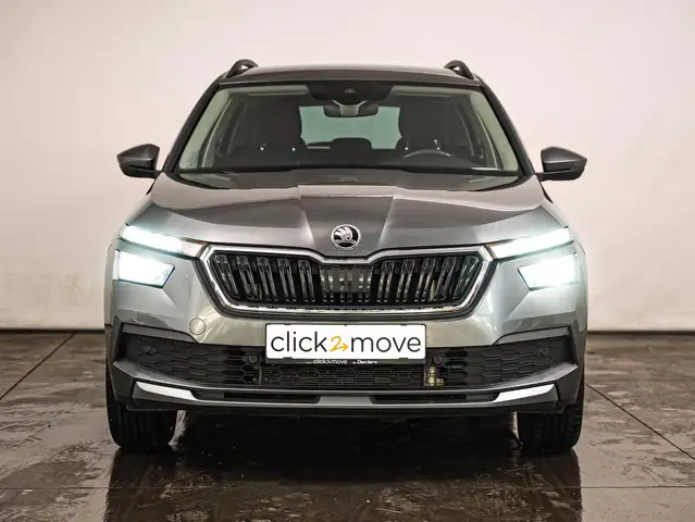 Skoda Kamiq view 4