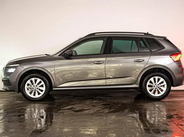Skoda Kamiq view 2
