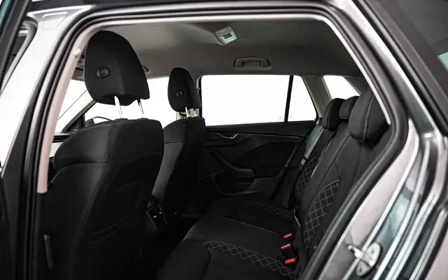 Skoda Kamiq view 8