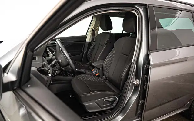 Skoda Kamiq view 10
