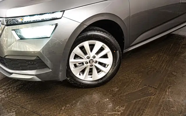 Skoda Kamiq view 5