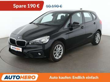 216d Active Tourer *NAVI*LED*TEMPO*CAM*SHZ*ALU*