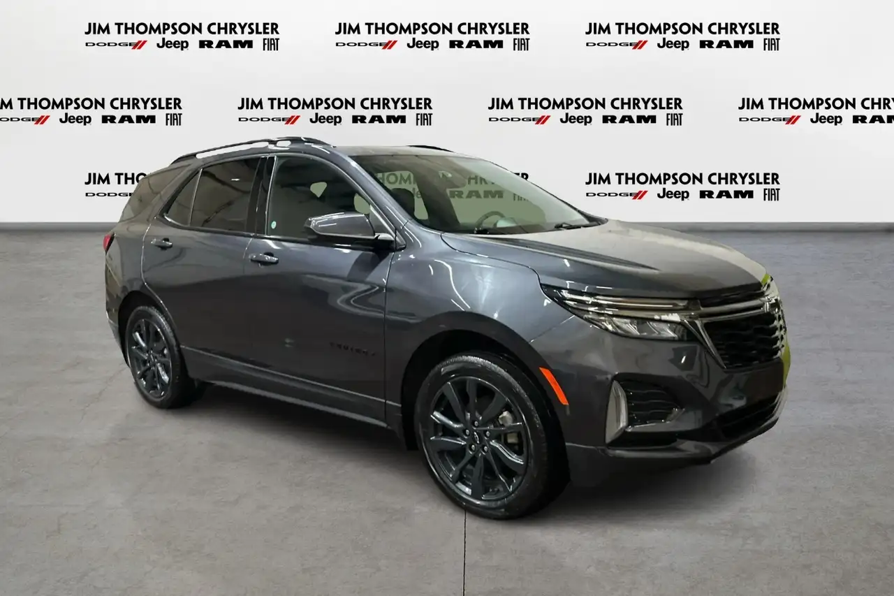 2023 Chevrolet Equinox