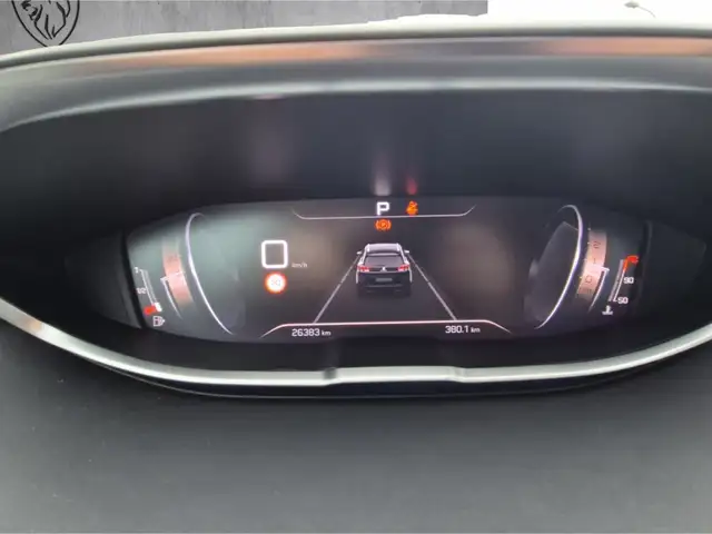 Peugeot 5008 view 15