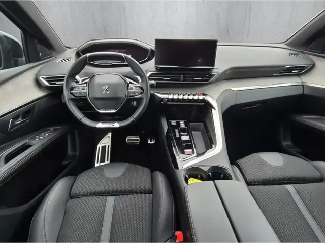 Peugeot 5008 view 12
