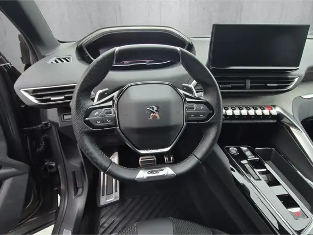 Peugeot 5008 view 10