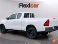 Toyota Hilux Cabina Extra GX Blanc - thumbnail 5