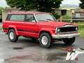 Jeep Cherokee 1982  4200 Rot - thumbnail 2