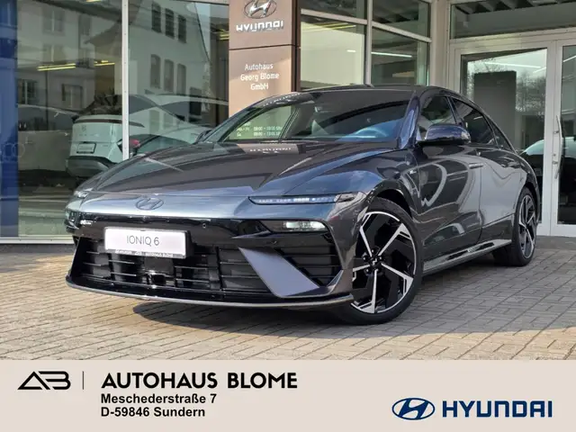 Hyundai IONIQ 6 FL 84 kWh 4WD N LINE X MY26, BOSE, Matrix-LED, 360