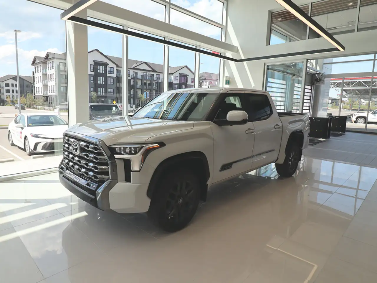 2026 Toyota Tundra