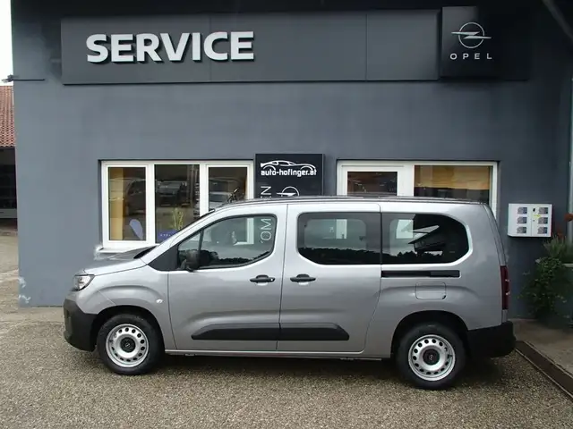 Opel Combo DK BlueHDi 100 S&S XL