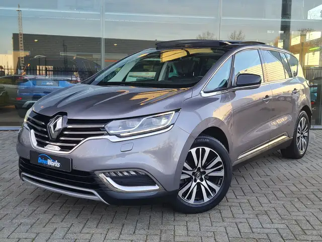 Renault Espace 1.8 TCe Initiale Paris 7p. Pano | Leer | Xenon-Led