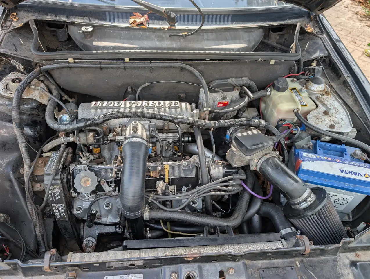 Fiat Ulysse 1.3 turbo, foto 4