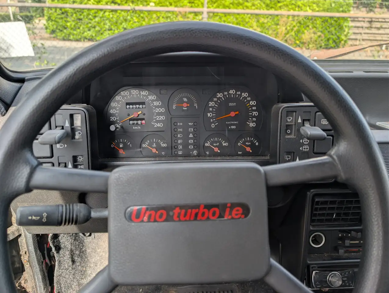 Fiat Ulysse 1.3 turbo, foto 6