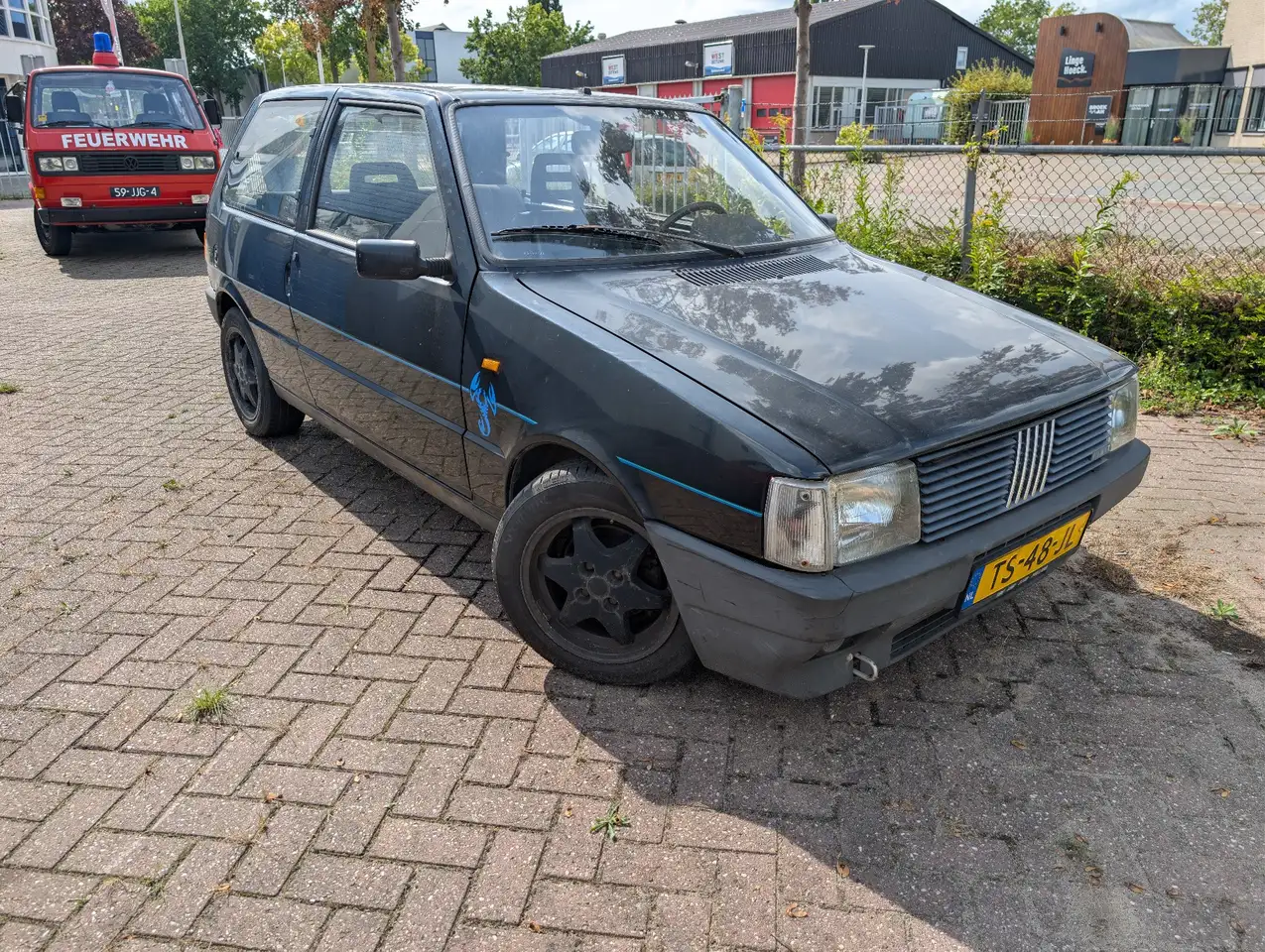 Fiat Ulysse 1.3 turbo, foto 2