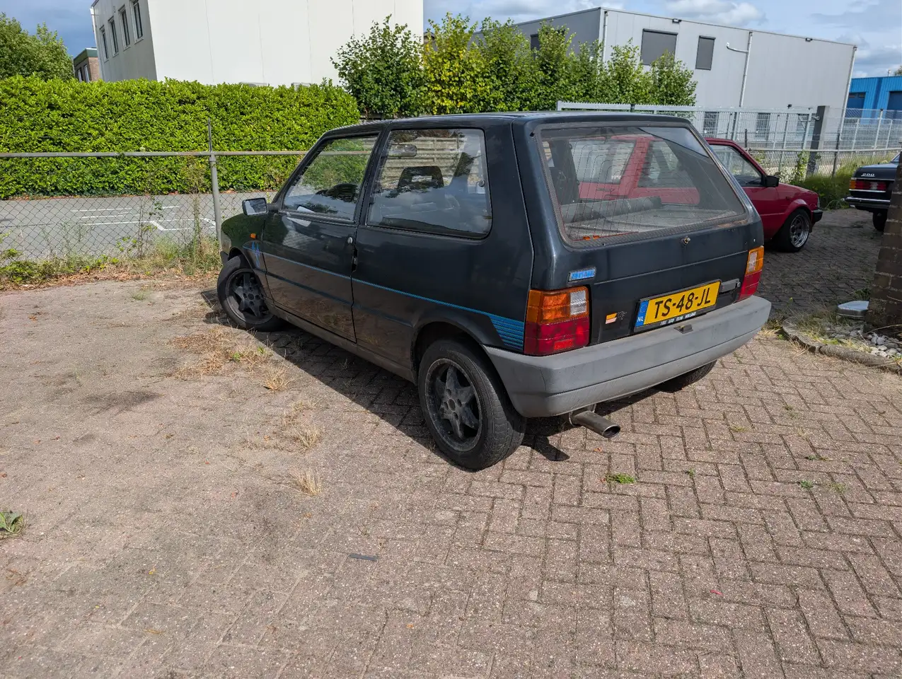 Fiat Ulysse 1.3 turbo, foto 3