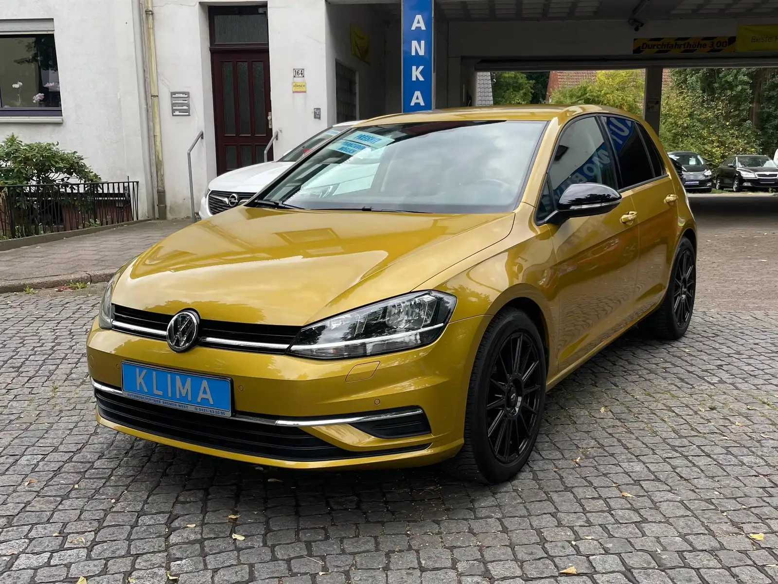 Volkswagen Golf gebraucht bei ABW in Bremen
