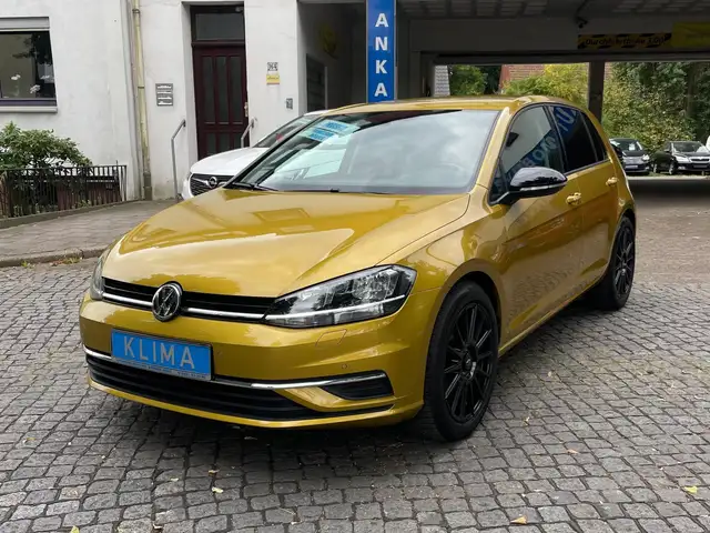 Volkswagen Golf gebraucht bei ABW