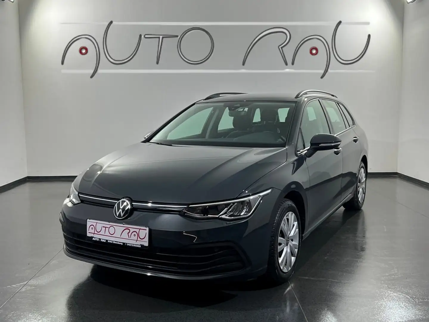Volkswagen Golf Variant 2.0 TDI SCR Life *LED*ACC*NAVI* Grau - 1