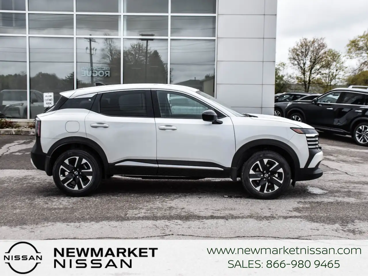 Nissan Kicks снимка Nissan Kicks