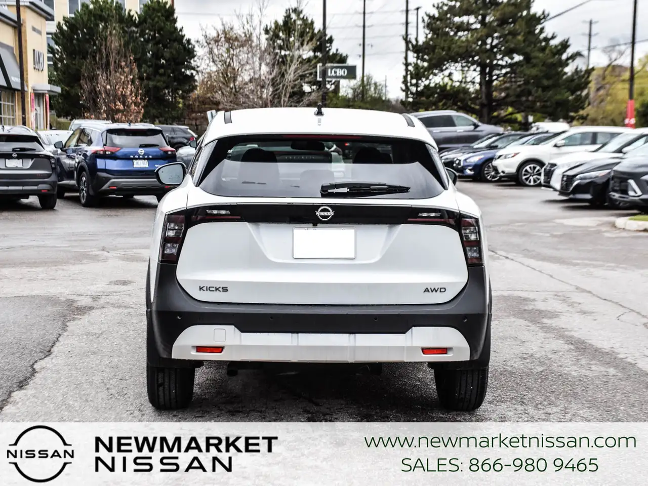 Nissan Kicks снимка Nissan Kicks