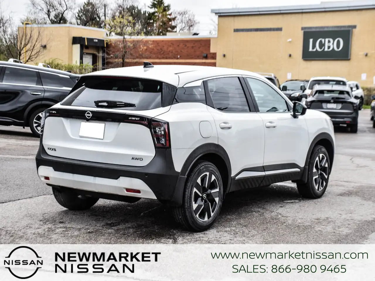 Nissan Kicks снимка Nissan Kicks