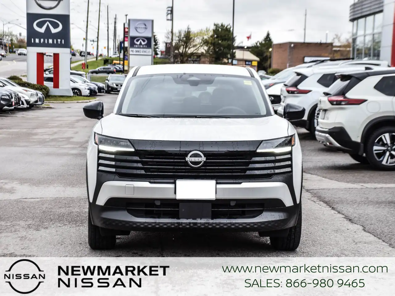 Nissan Kicks снимка Nissan Kicks