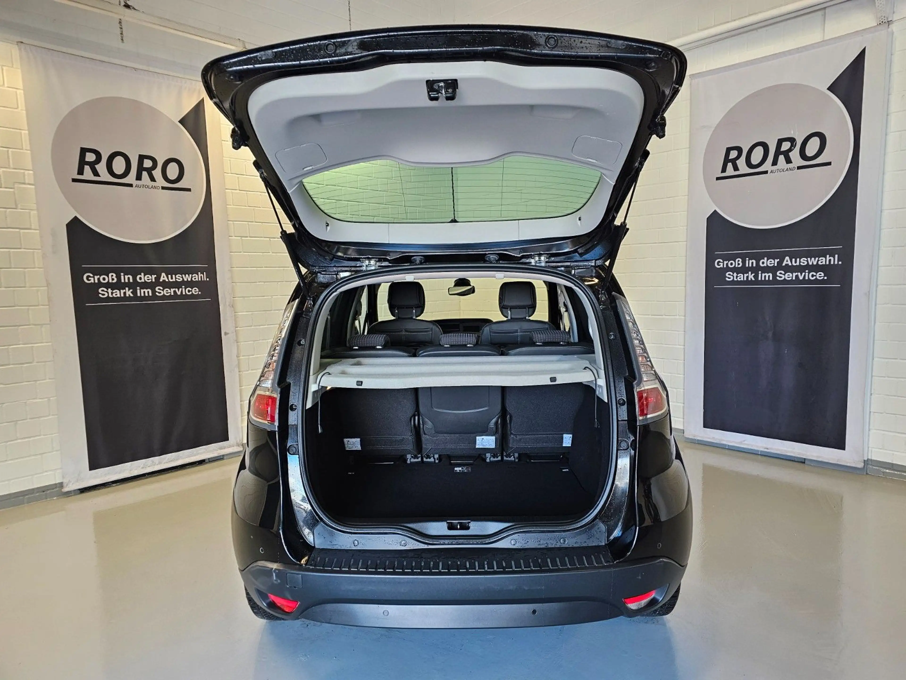 Renault Scenic III 1.6l BOSE Edition +NAVI/TEMP/KAMERA — photo 8