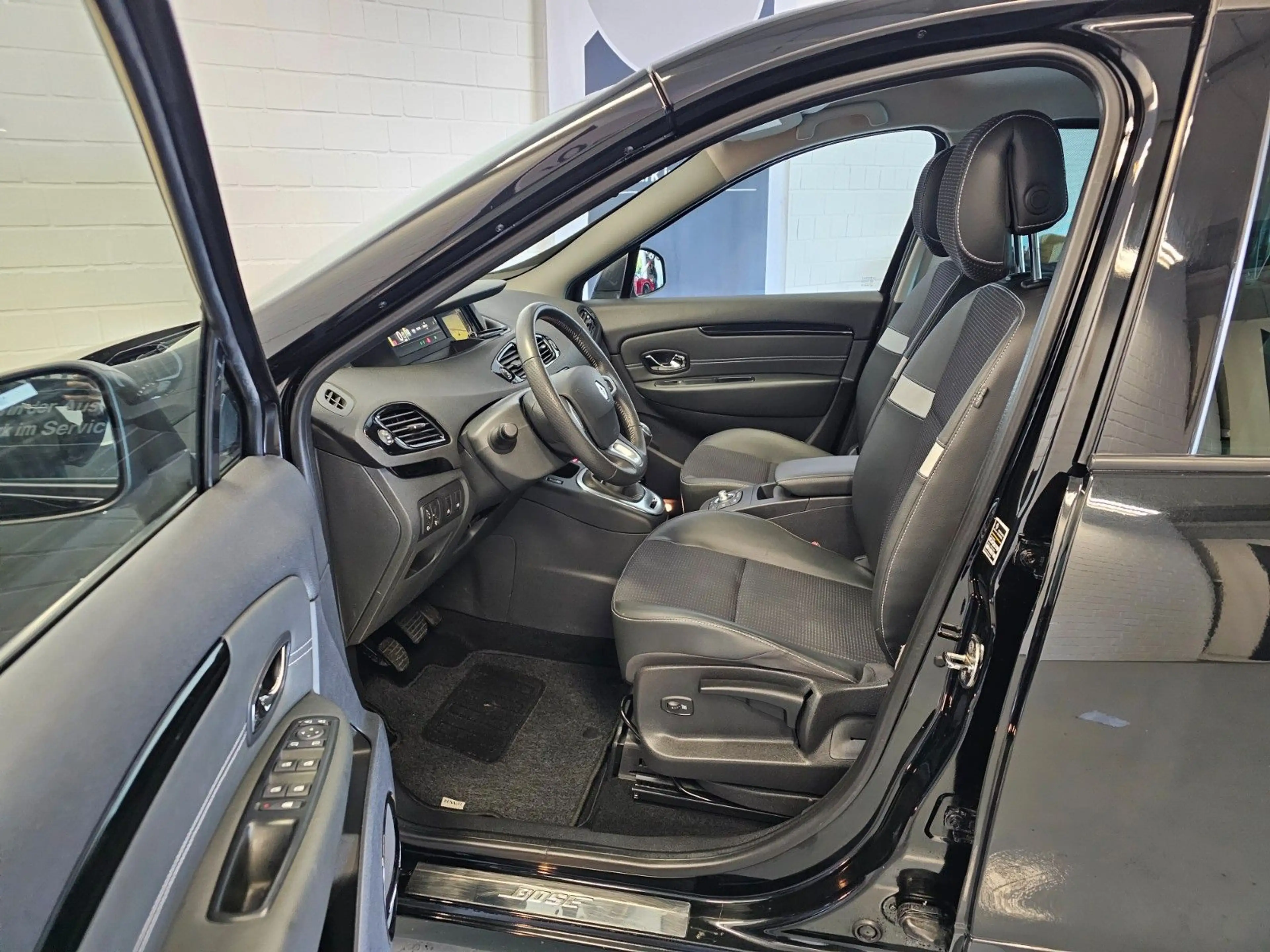 Renault Scenic III 1.6l BOSE Edition +NAVI/TEMP/KAMERA — photo 9