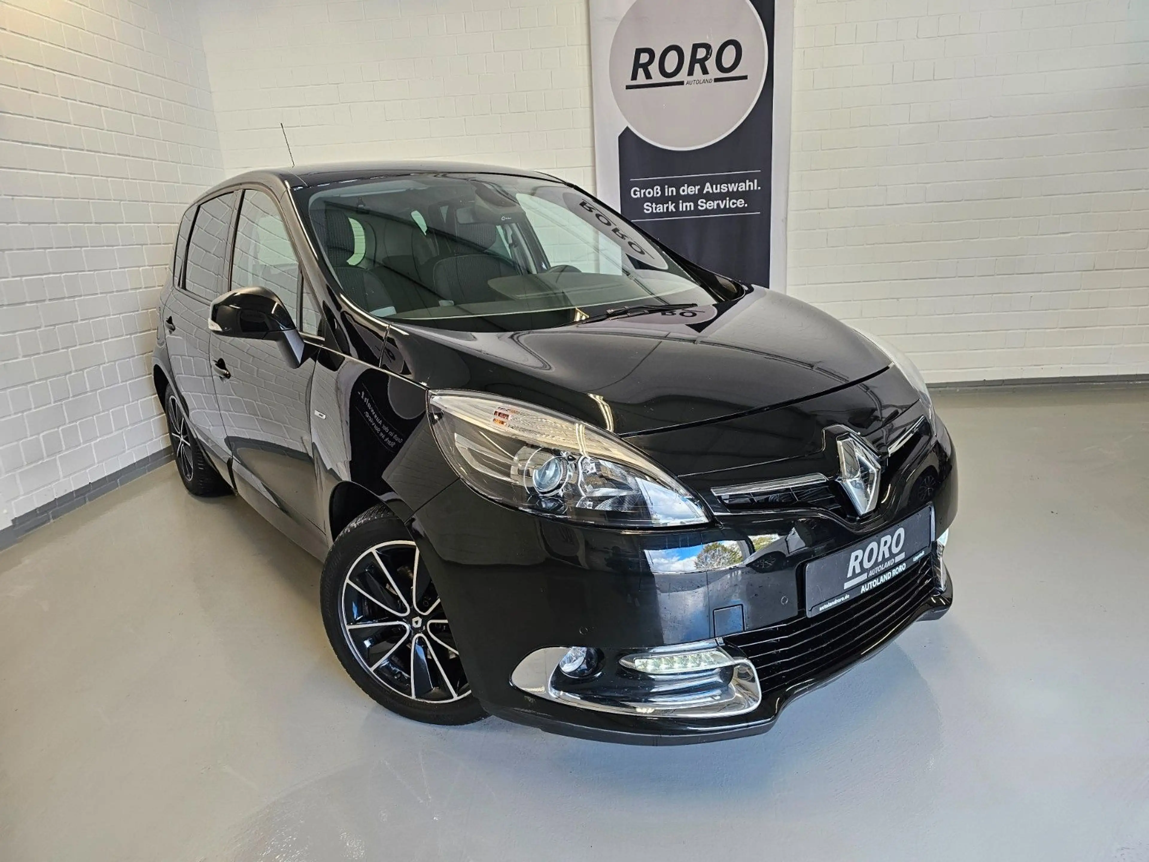 Renault Scenic III 1.6l BOSE Edition +NAVI/TEMP/KAMERA — photo 5