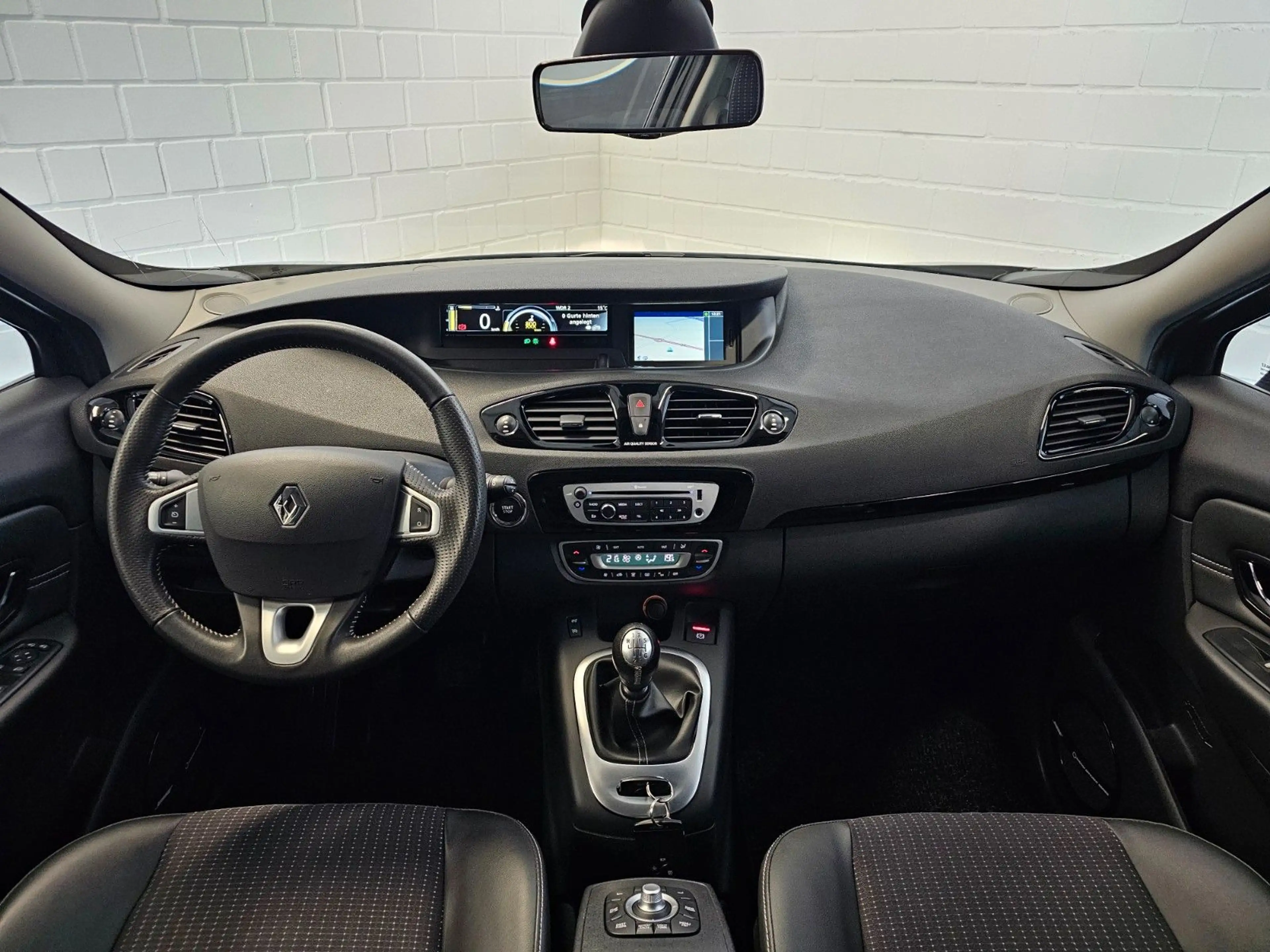 Renault Scenic III 1.6l BOSE Edition +NAVI/TEMP/KAMERA — photo 13