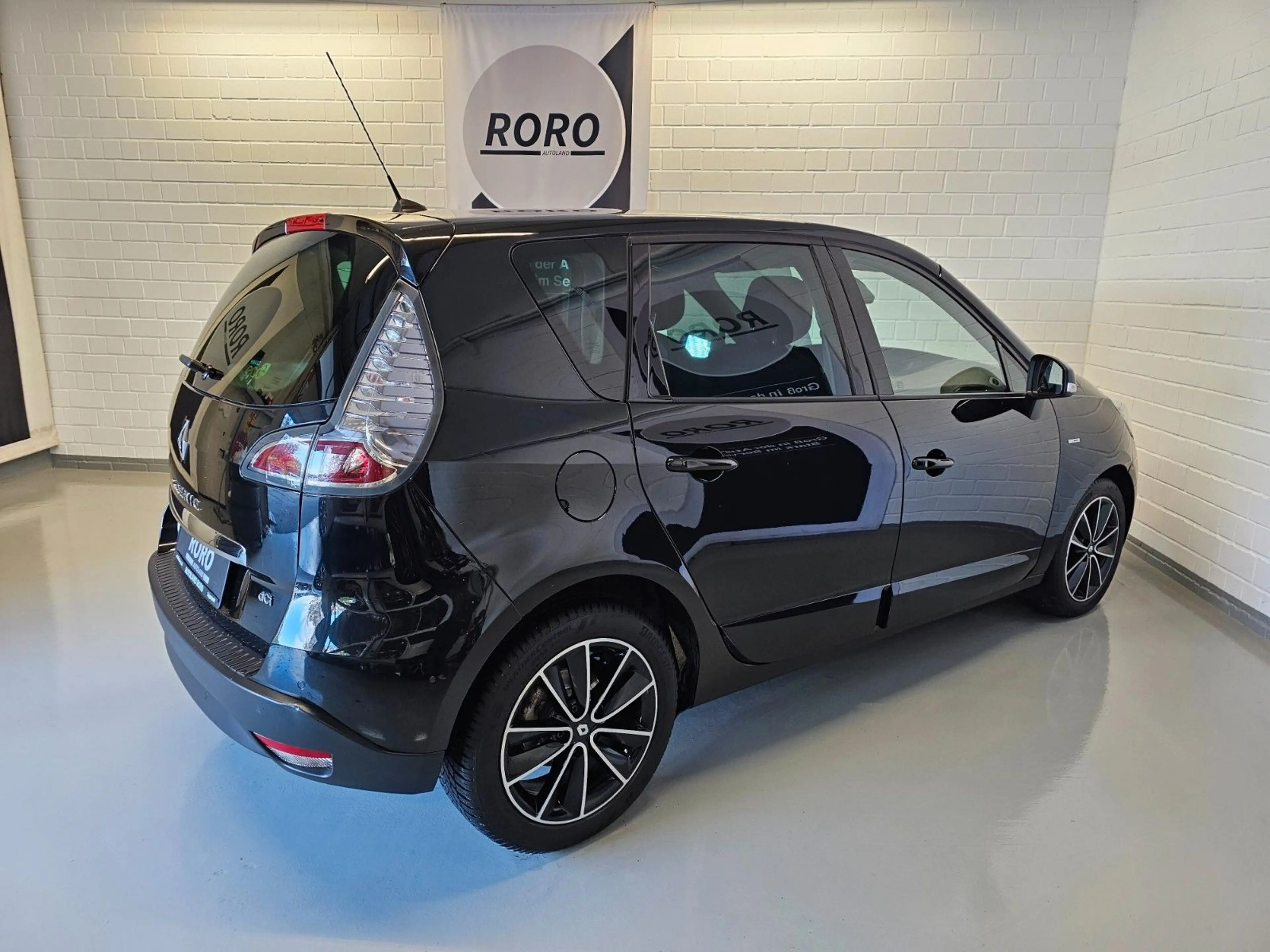 Renault Scenic III 1.6l BOSE Edition +NAVI/TEMP/KAMERA — photo 7