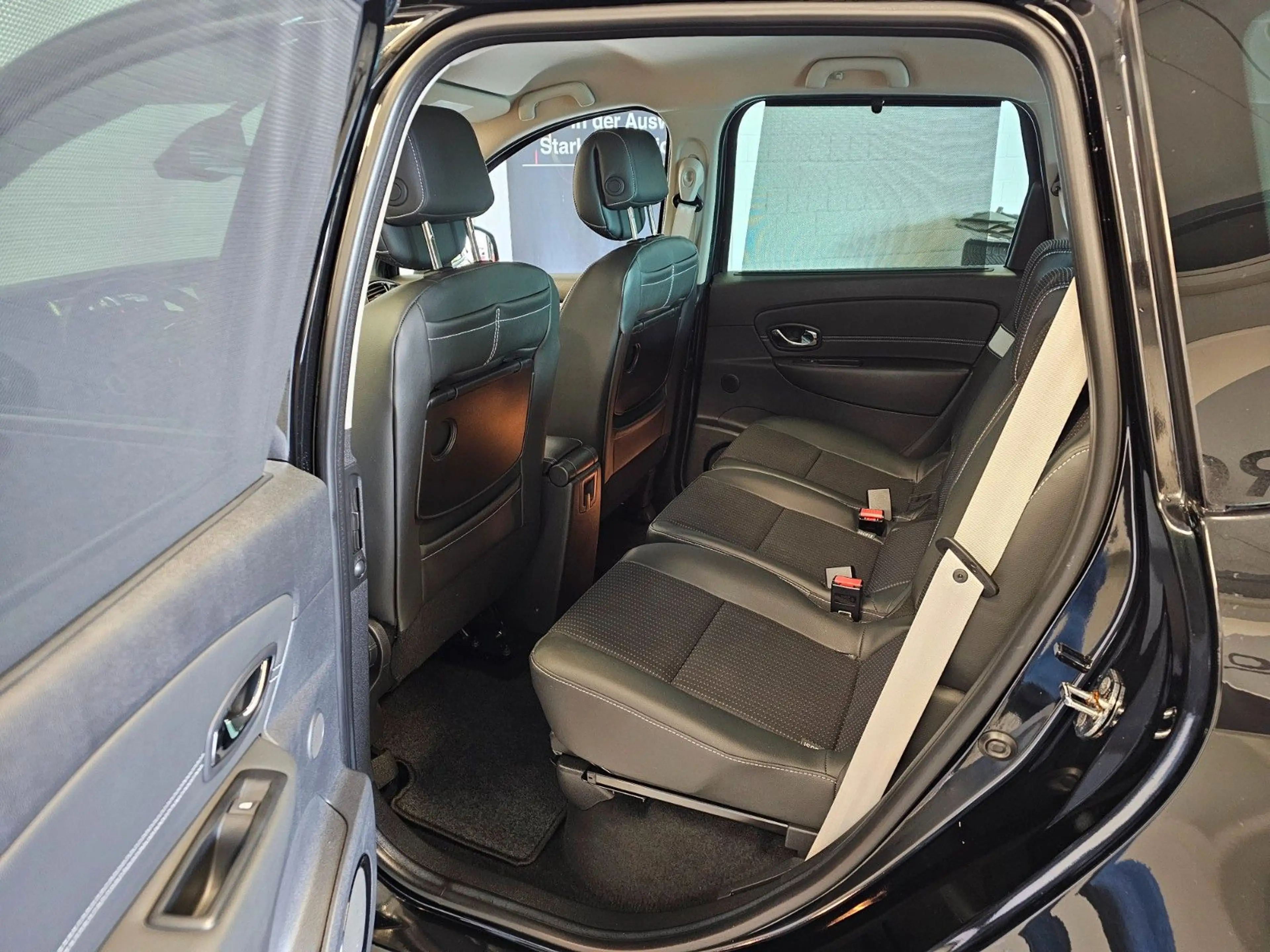 Renault Scenic III 1.6l BOSE Edition +NAVI/TEMP/KAMERA — photo 10