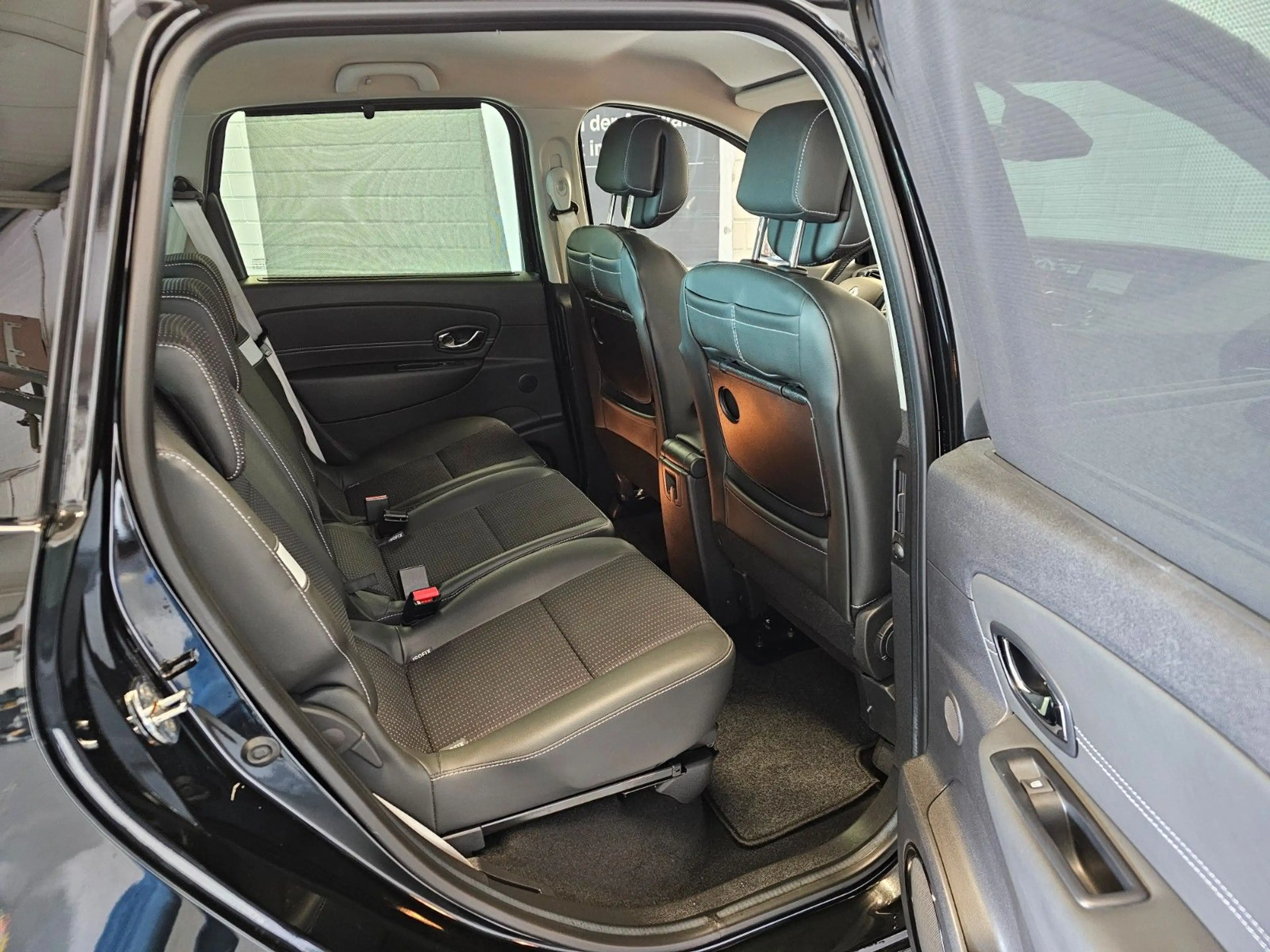 Renault Scenic III 1.6l BOSE Edition +NAVI/TEMP/KAMERA — photo 11