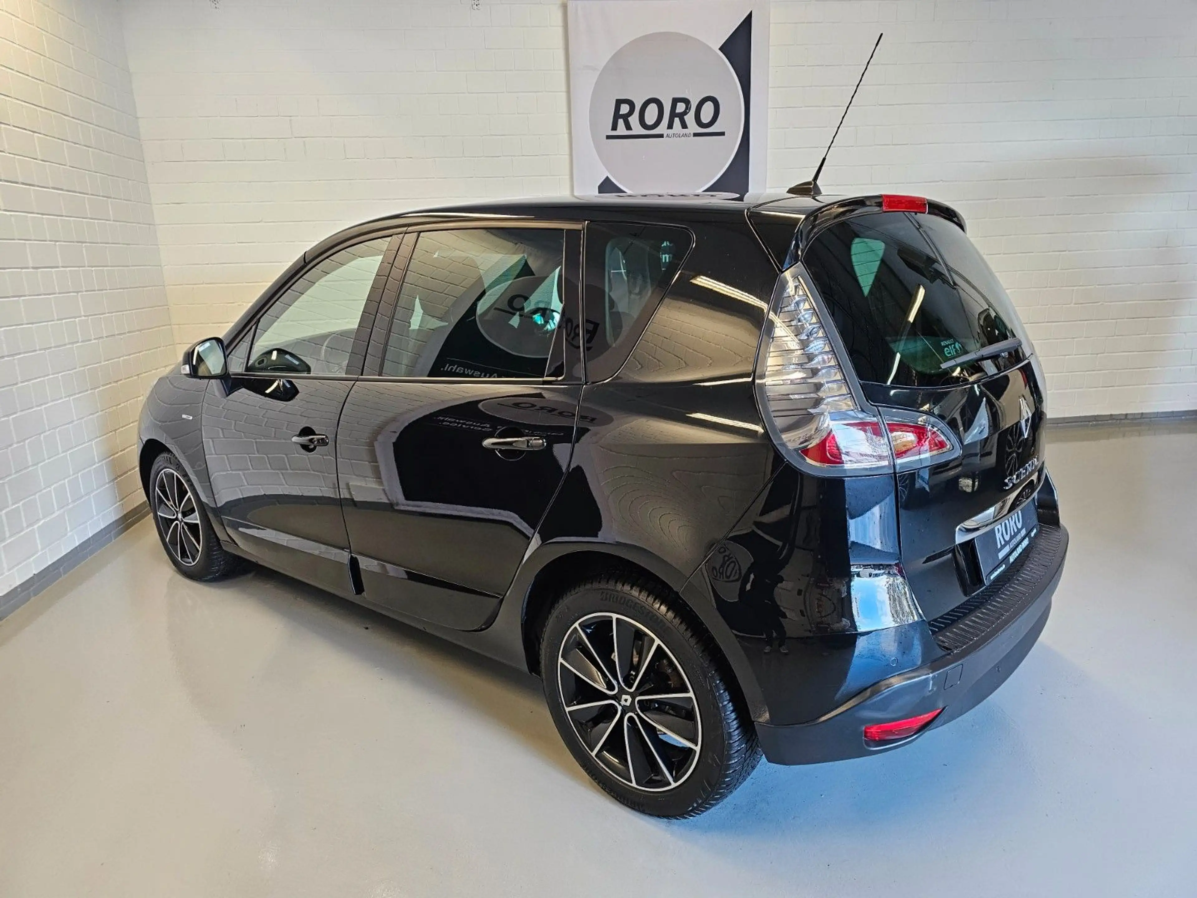Renault Scenic III 1.6l BOSE Edition +NAVI/TEMP/KAMERA — photo 6