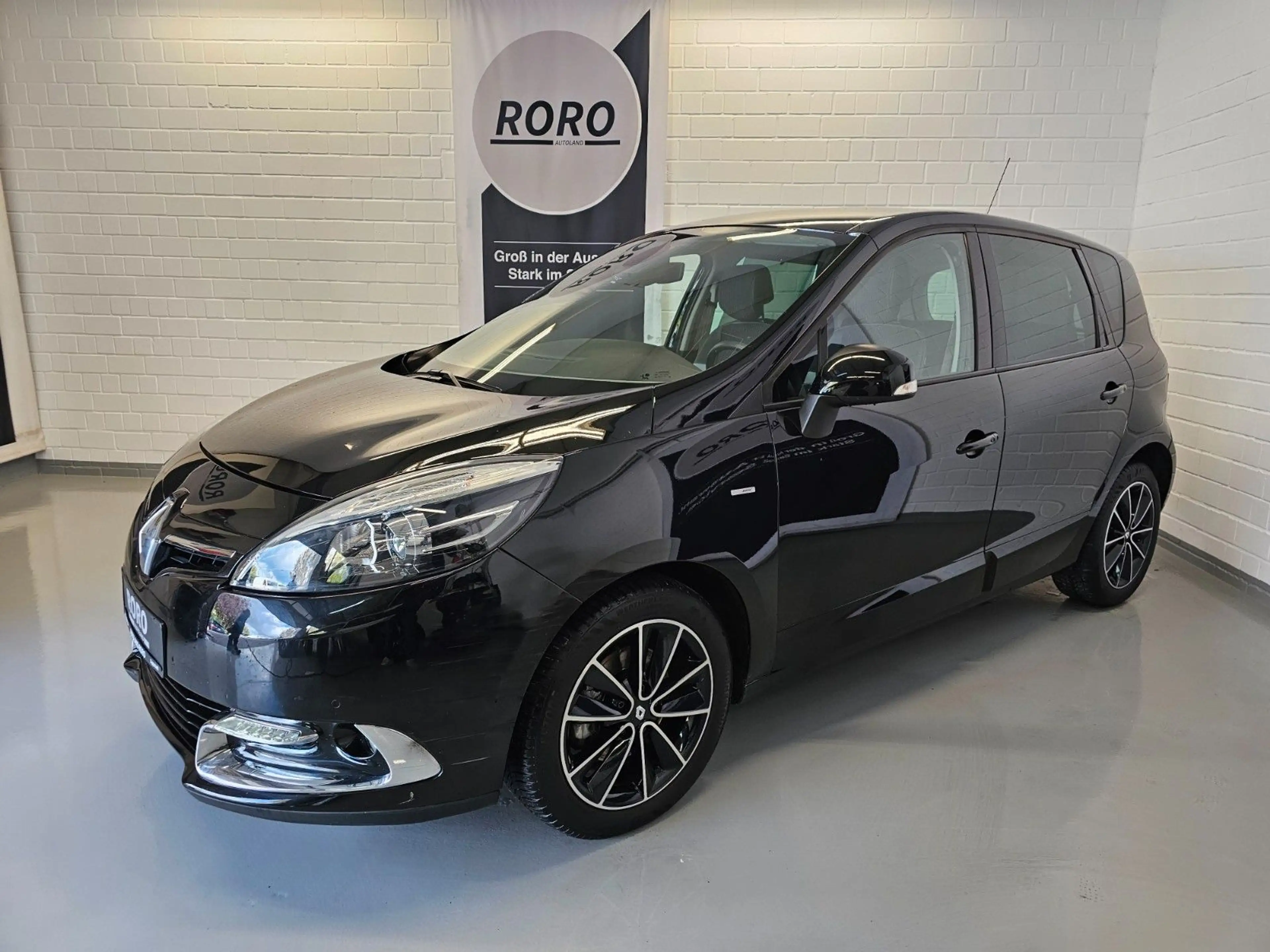 Renault Scenic III 1.6l BOSE Edition +NAVI/TEMP/KAMERA — photo 2