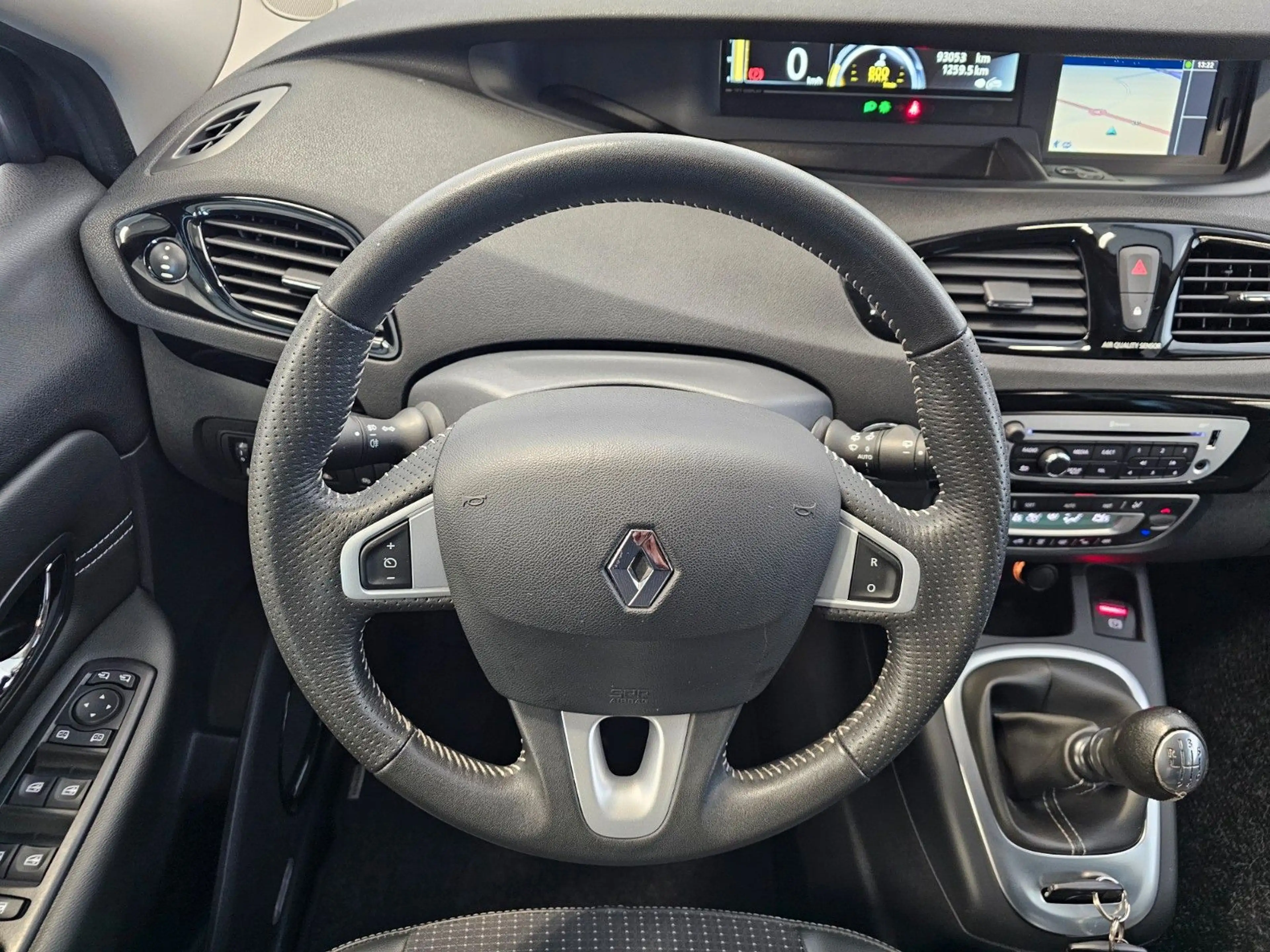 Renault Scenic III 1.6l BOSE Edition +NAVI/TEMP/KAMERA — photo 14