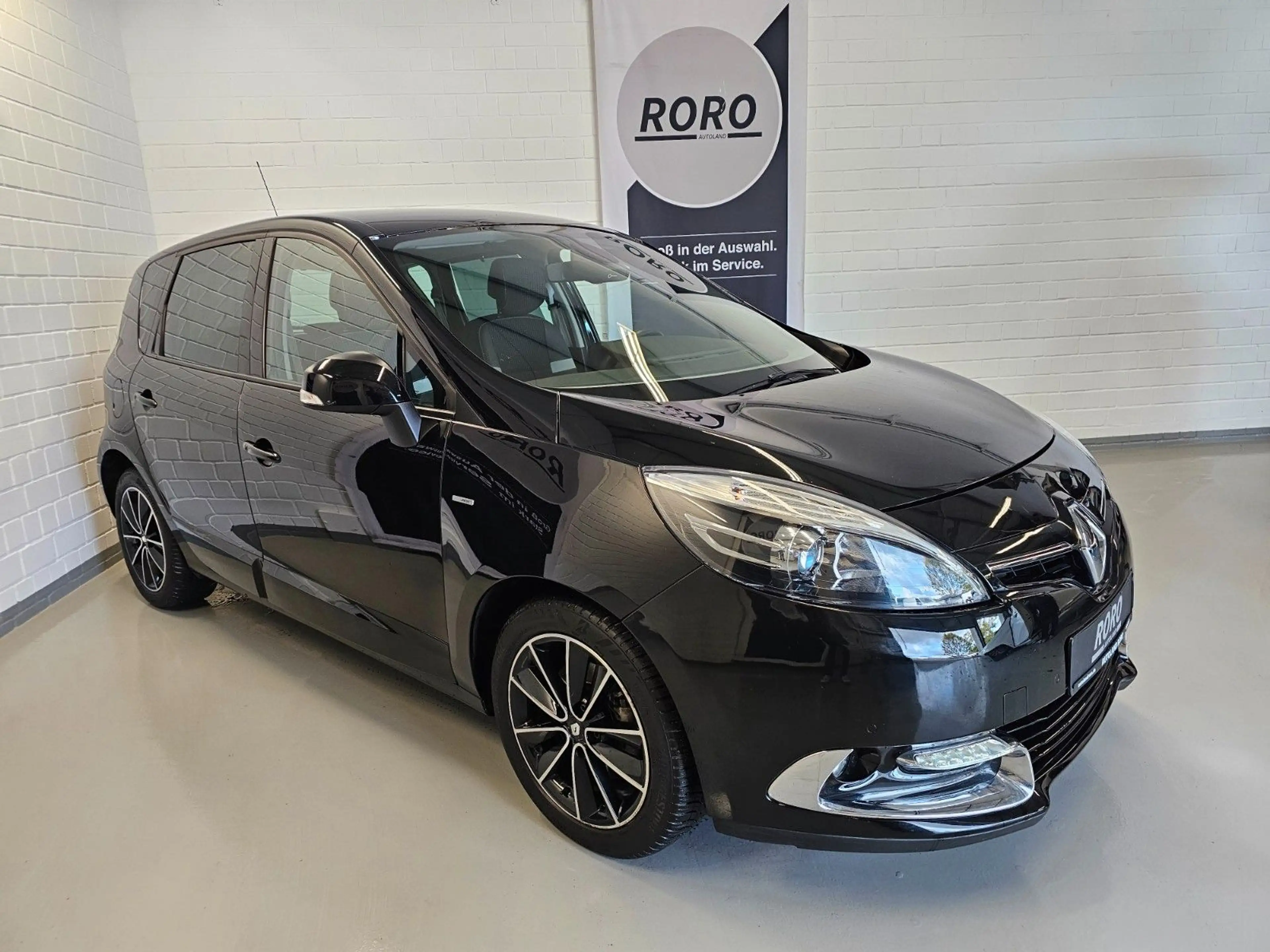Renault Scenic III 1.6l BOSE Edition +NAVI/TEMP/KAMERA — photo 4