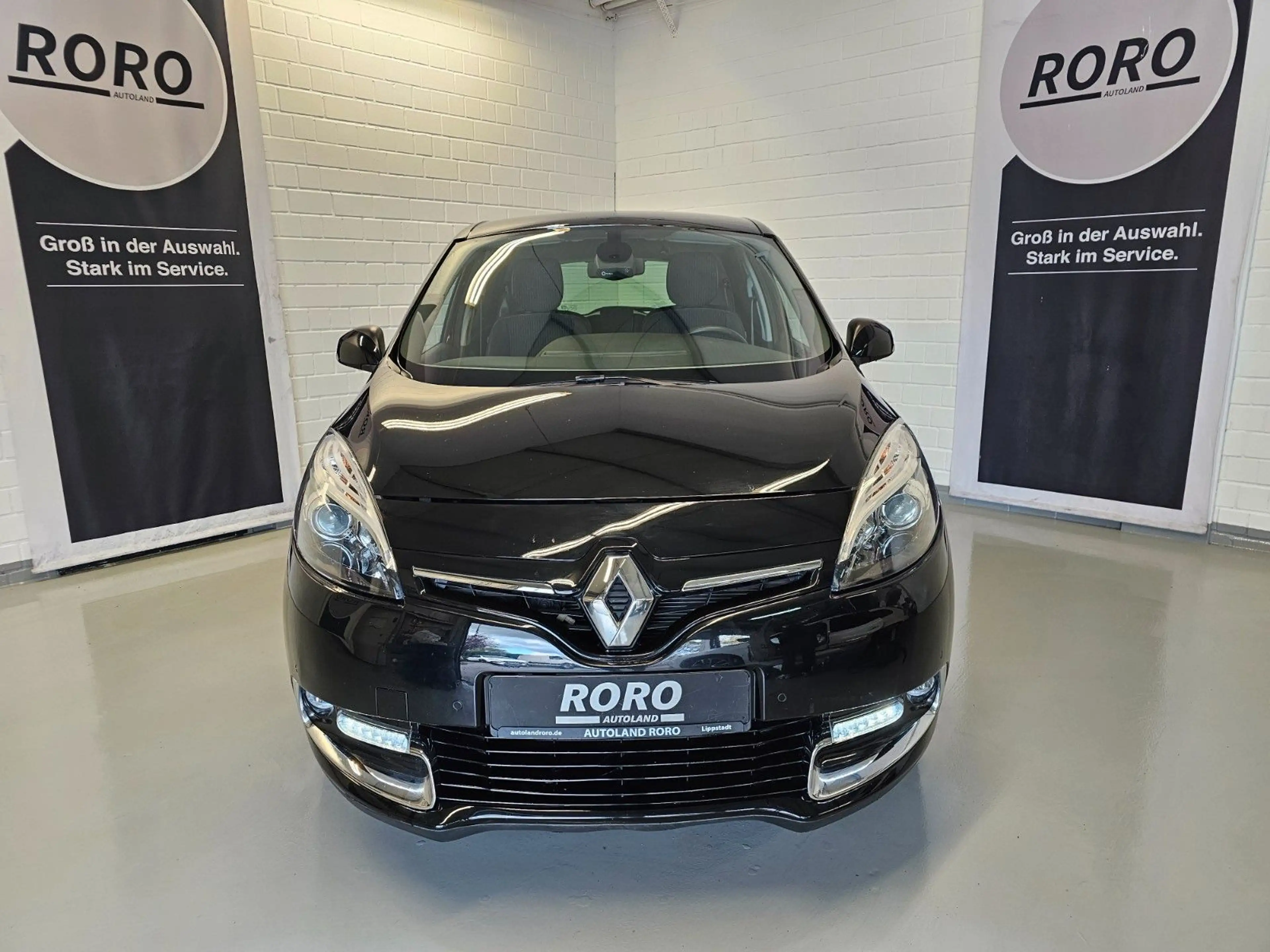Renault Scenic III 1.6l BOSE Edition +NAVI/TEMP/KAMERA — photo 3